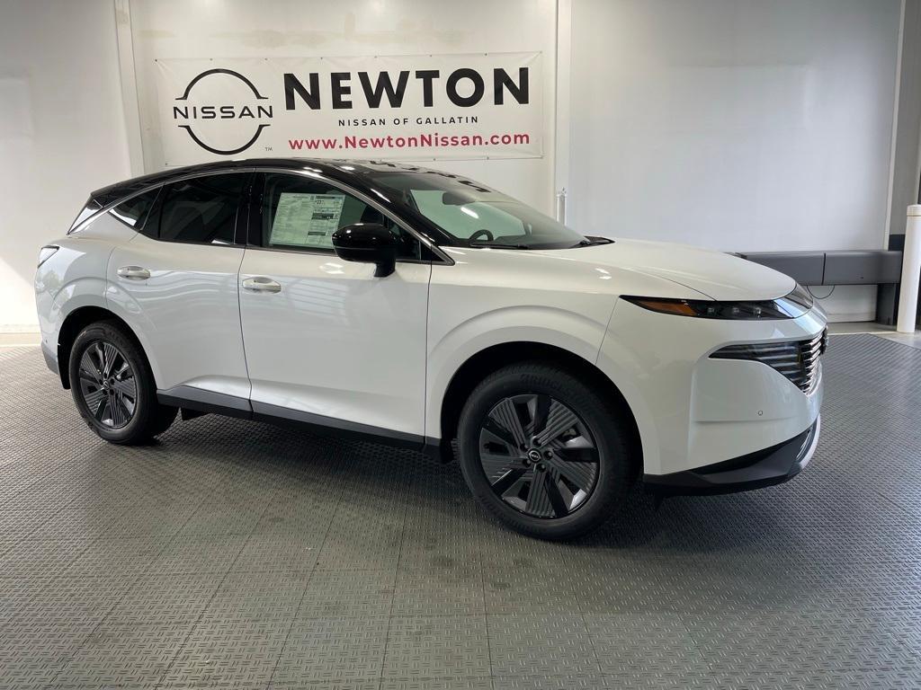new 2025 Nissan Murano car, priced at $46,014