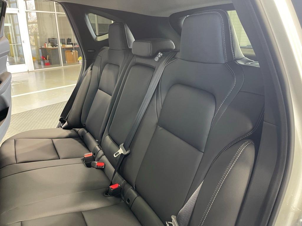 new 2025 Nissan Murano car, priced at $45,188