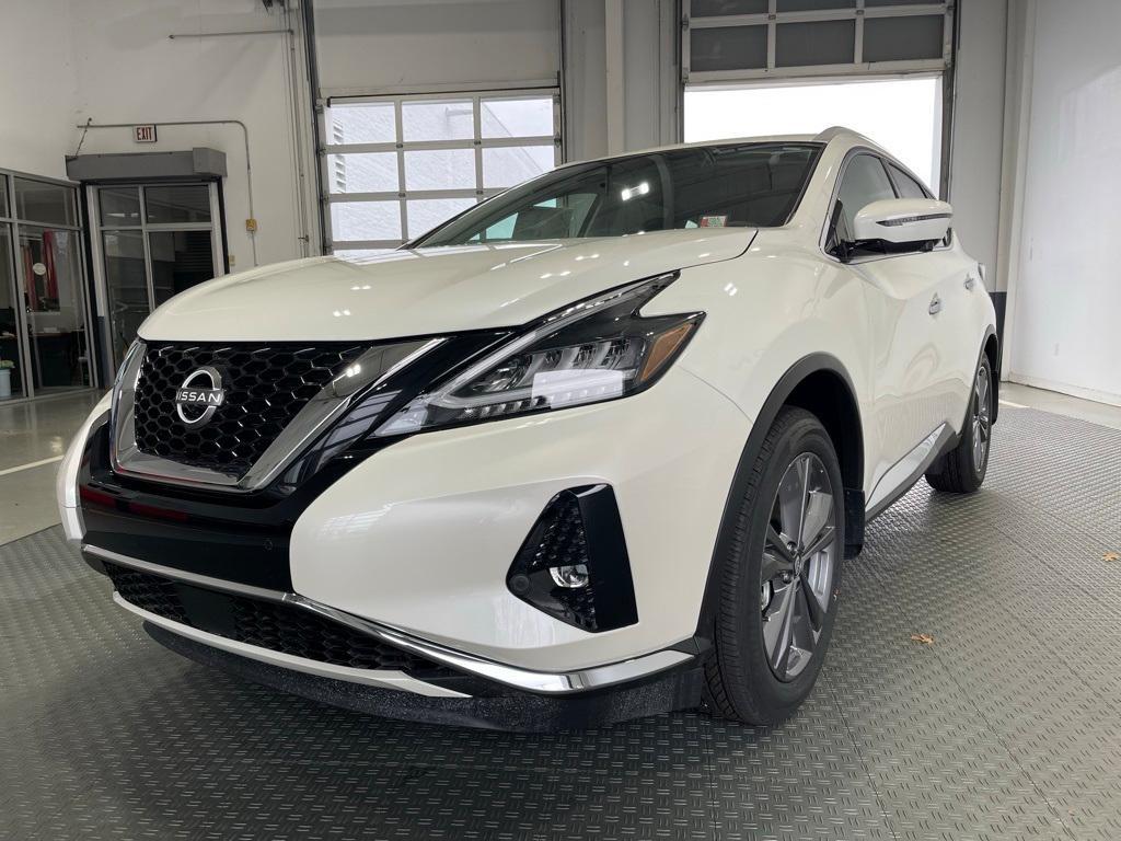 new 2024 Nissan Murano car, priced at $40,537