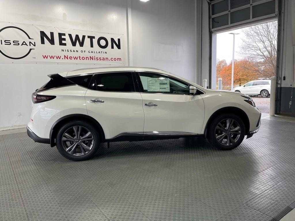 new 2024 Nissan Murano car, priced at $40,537