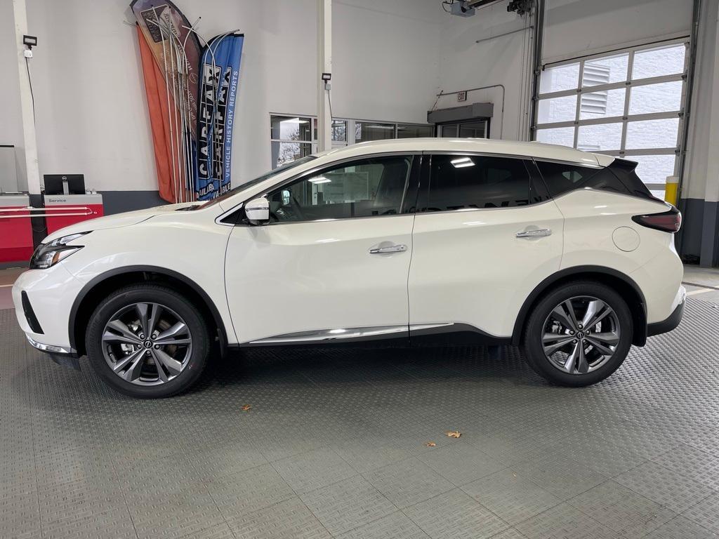 new 2024 Nissan Murano car, priced at $40,537