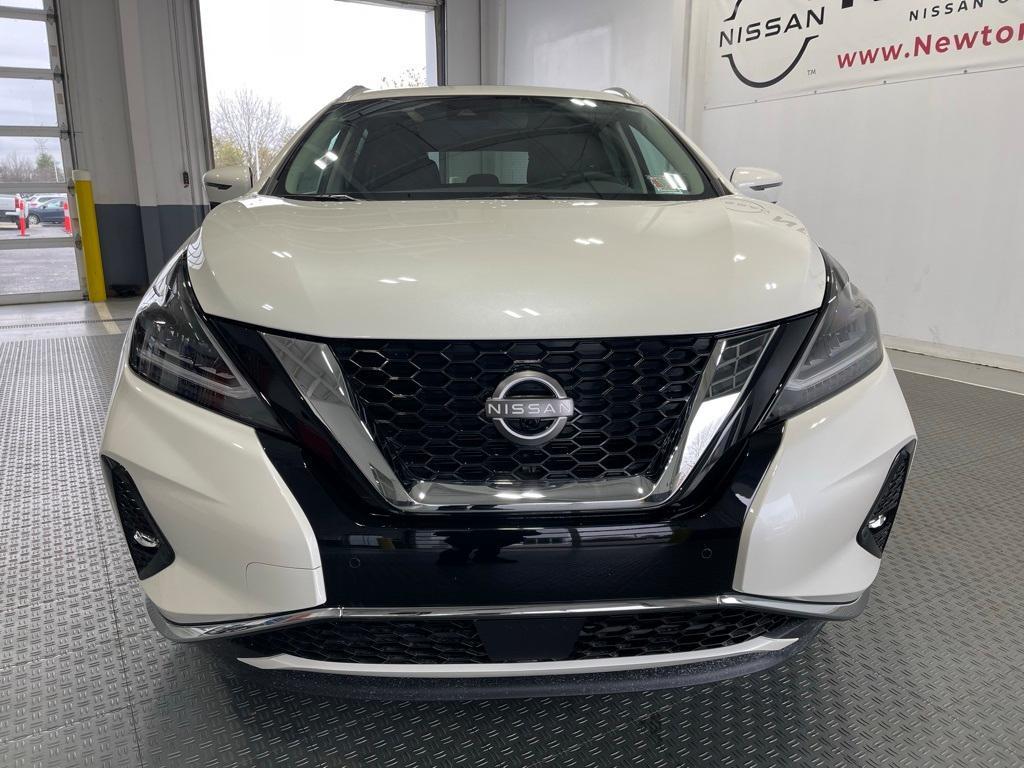 new 2024 Nissan Murano car, priced at $40,537