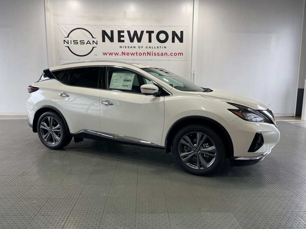 new 2024 Nissan Murano car, priced at $40,537