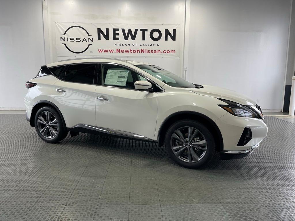 new 2024 Nissan Murano car, priced at $40,537