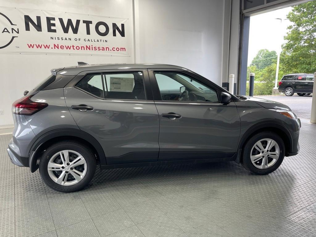 new 2025 Nissan Kicks Play car, priced at $21,071