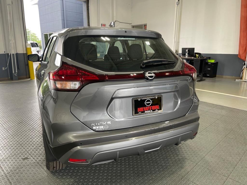 new 2025 Nissan Kicks Play car, priced at $21,071