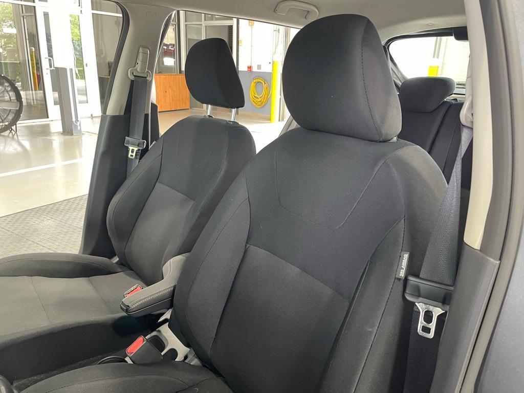 new 2025 Nissan Kicks Play car, priced at $21,071
