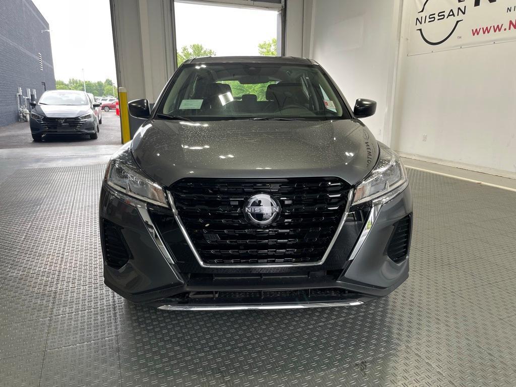 new 2025 Nissan Kicks Play car, priced at $21,071