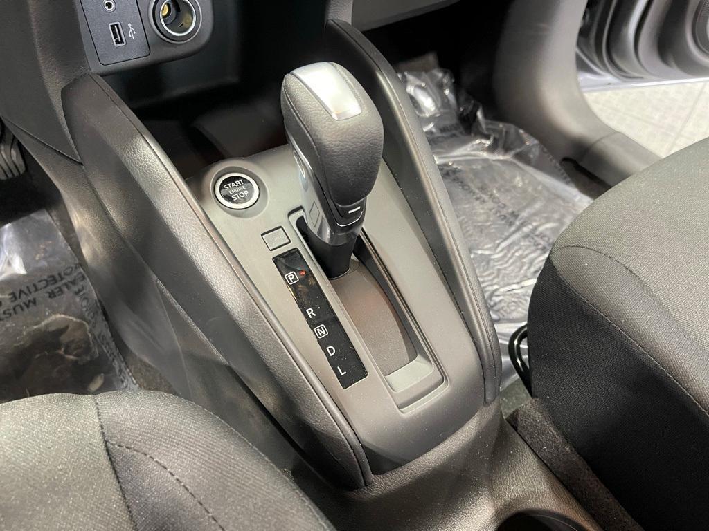 new 2025 Nissan Kicks Play car, priced at $21,071