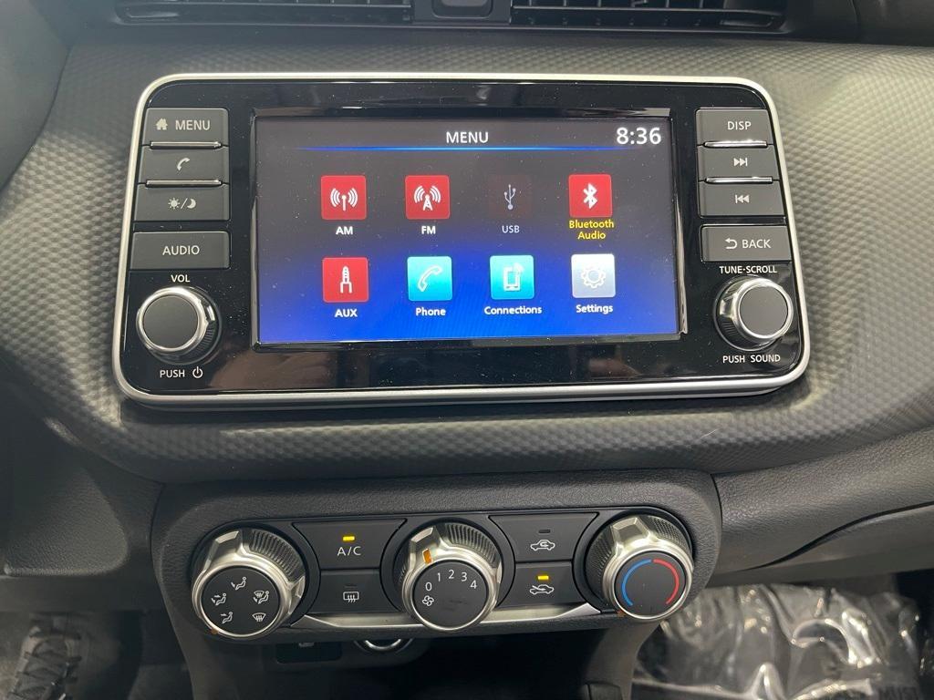 new 2025 Nissan Kicks Play car, priced at $21,071