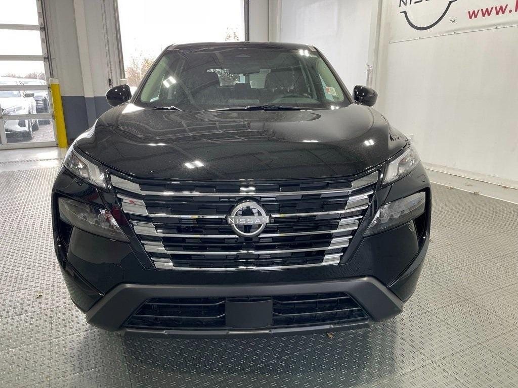new 2025 Nissan Rogue car, priced at $28,541