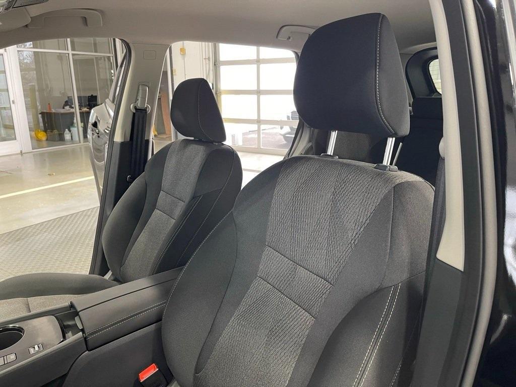 new 2025 Nissan Rogue car, priced at $28,541