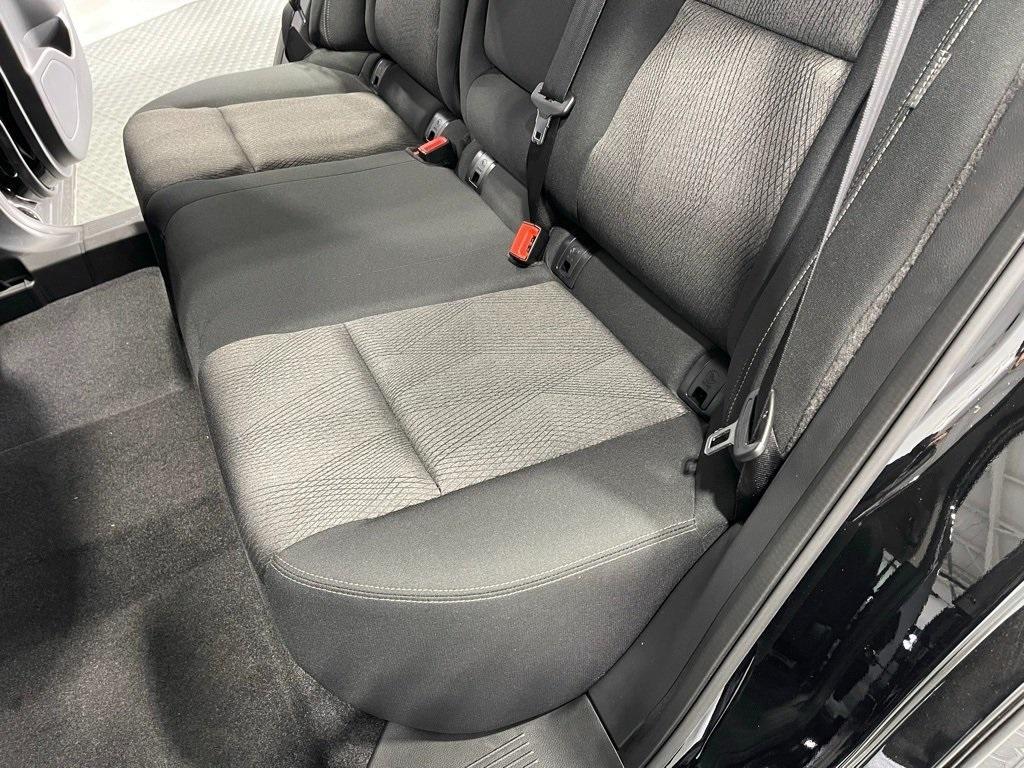 new 2025 Nissan Rogue car, priced at $28,541