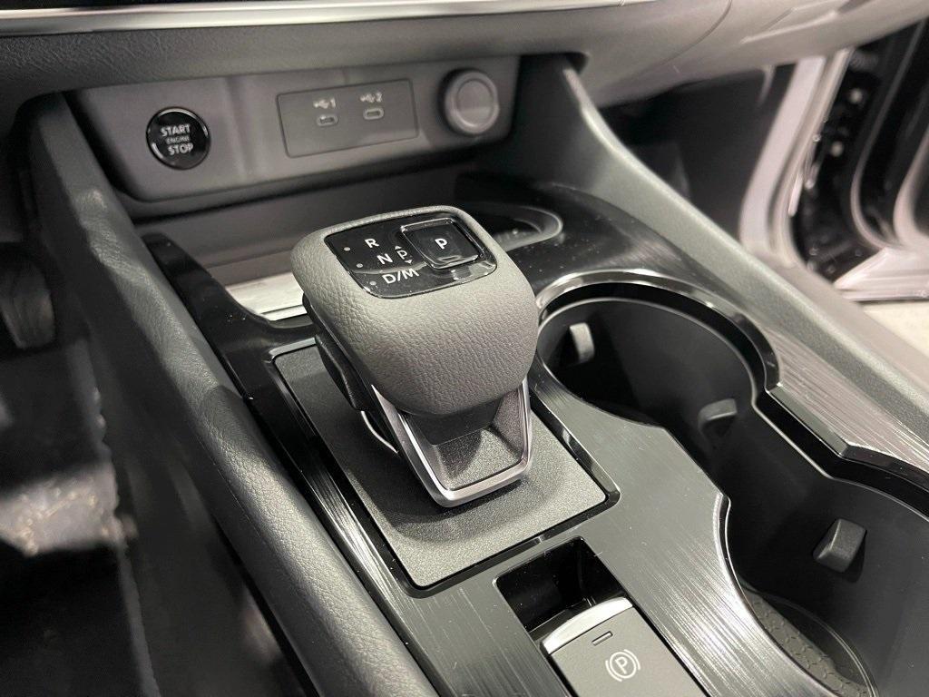 new 2025 Nissan Rogue car, priced at $28,541