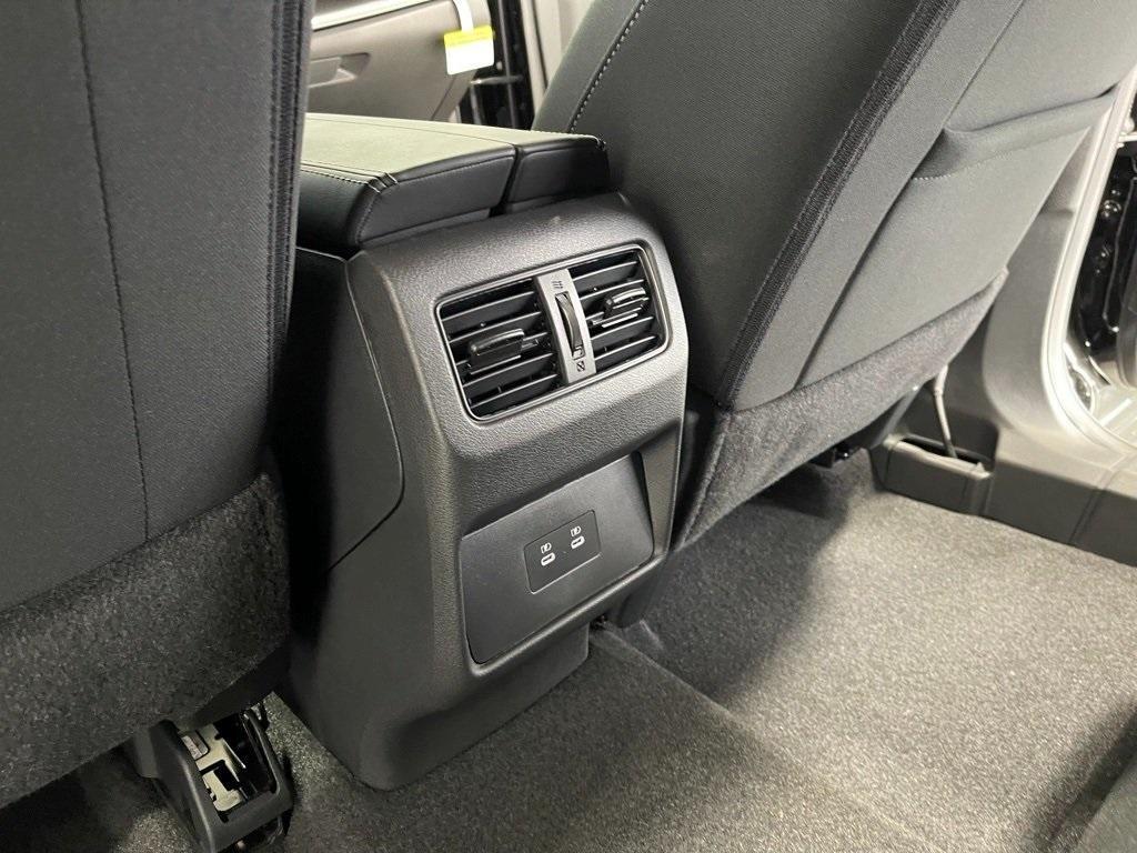 new 2025 Nissan Rogue car, priced at $28,541