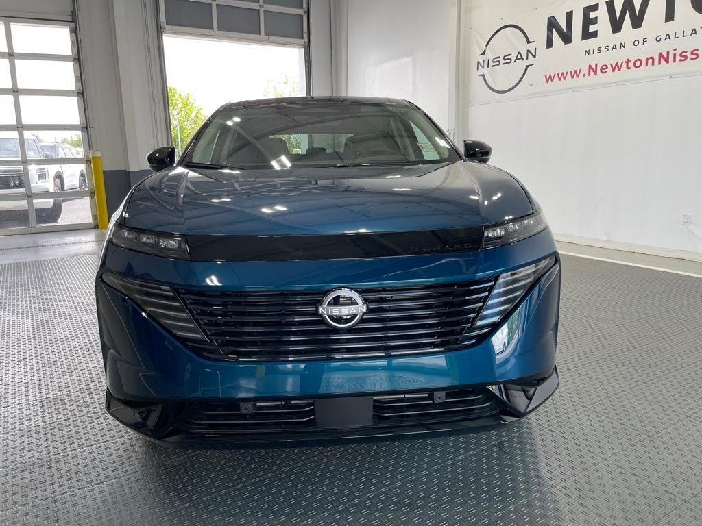 new 2025 Nissan Murano car, priced at $50,659