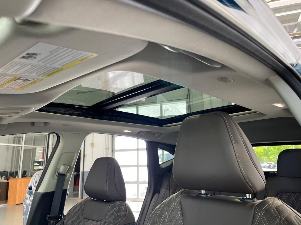 new 2025 Nissan Murano car, priced at $50,659