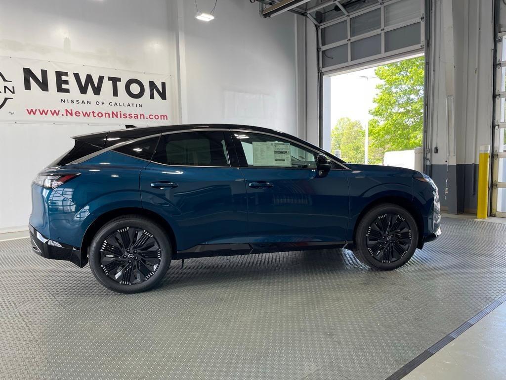 new 2025 Nissan Murano car, priced at $50,659