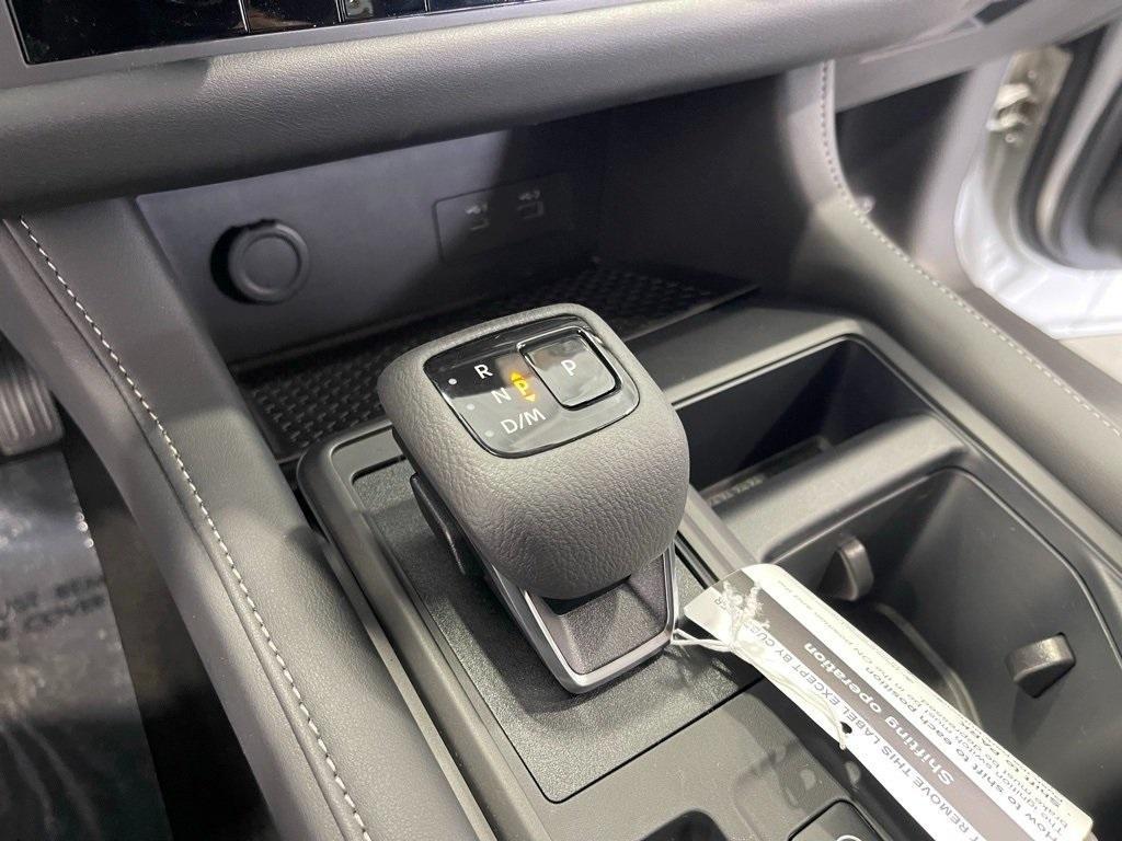 new 2025 Nissan Pathfinder car, priced at $30,105