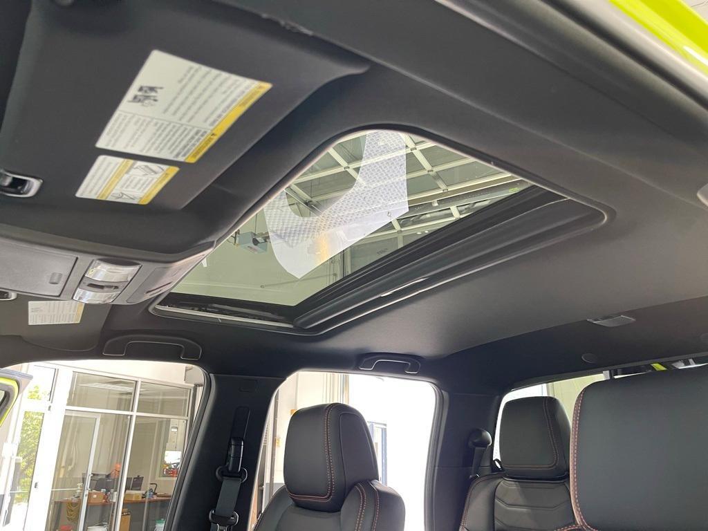 new 2026 Nissan Frontier car, priced at $46,364