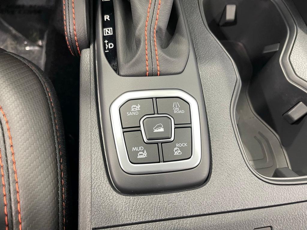 new 2026 Nissan Frontier car, priced at $46,364