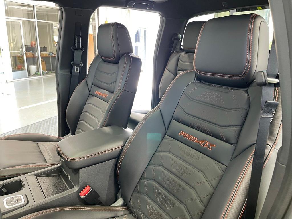 new 2026 Nissan Frontier car, priced at $46,364