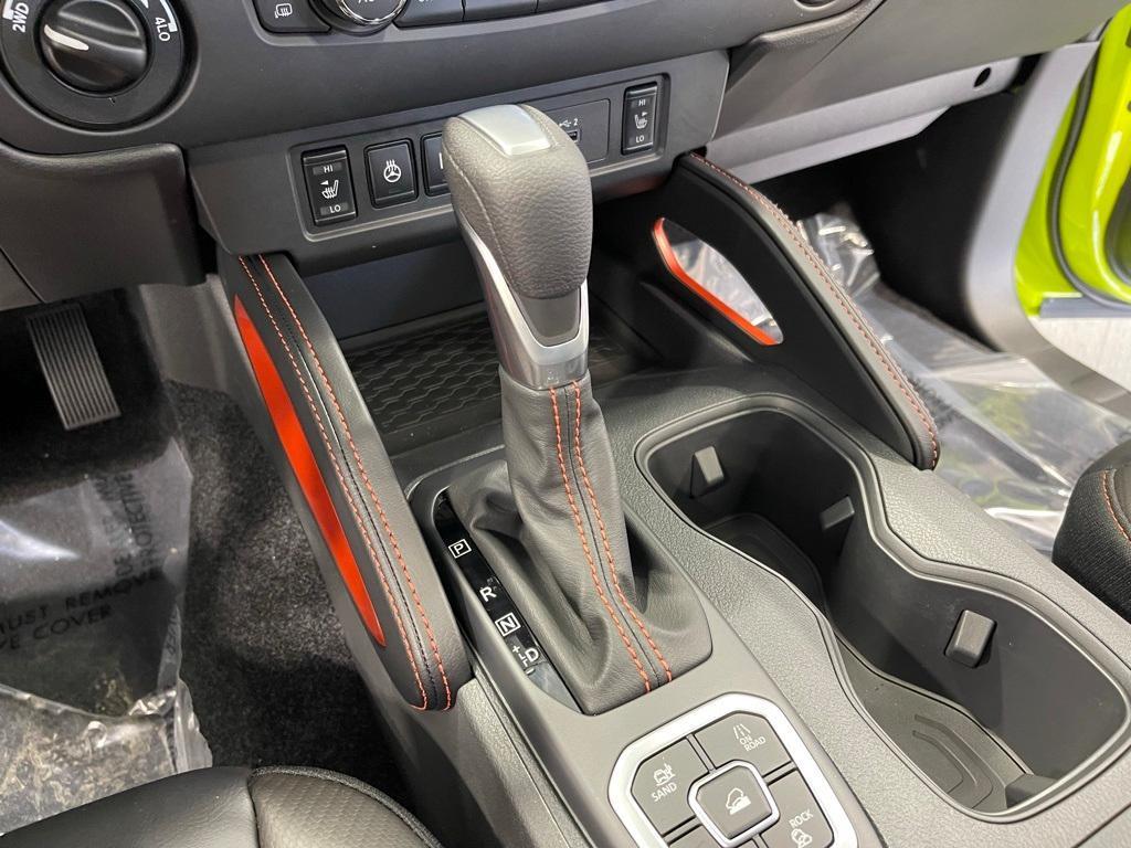 new 2026 Nissan Frontier car, priced at $46,364