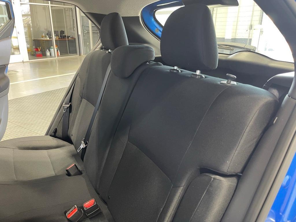new 2025 Nissan Kicks Play car, priced at $21,071