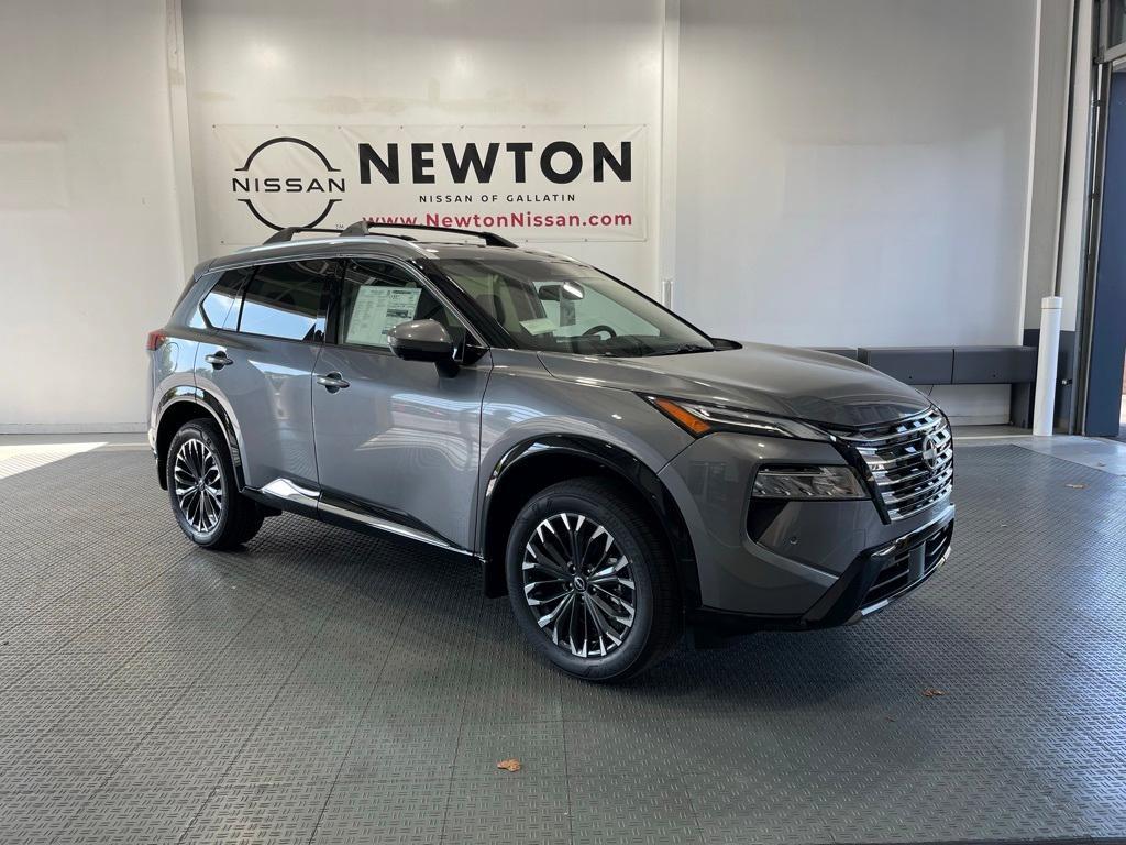 new 2026 Nissan Rogue car, priced at $39,135