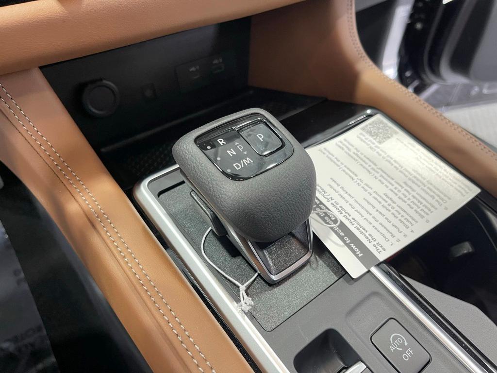 new 2025 Nissan Pathfinder car, priced at $39,860