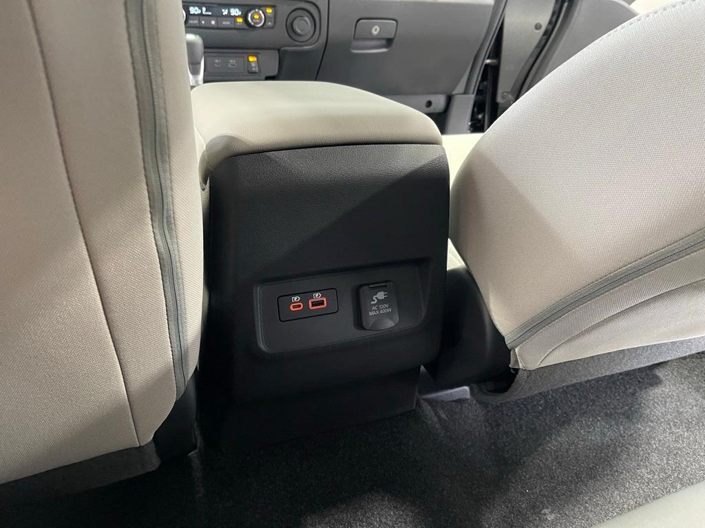 new 2025 Nissan Frontier car, priced at $38,453