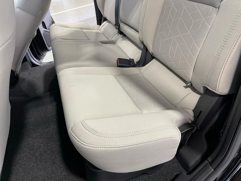new 2025 Nissan Frontier car, priced at $38,453
