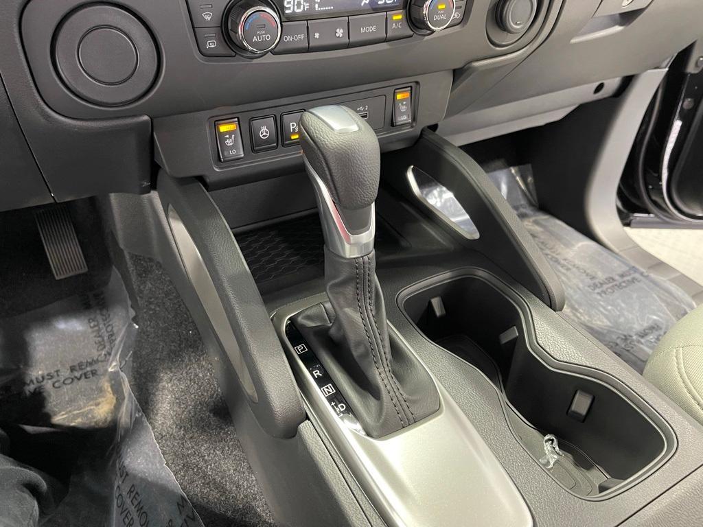 new 2025 Nissan Frontier car, priced at $38,453