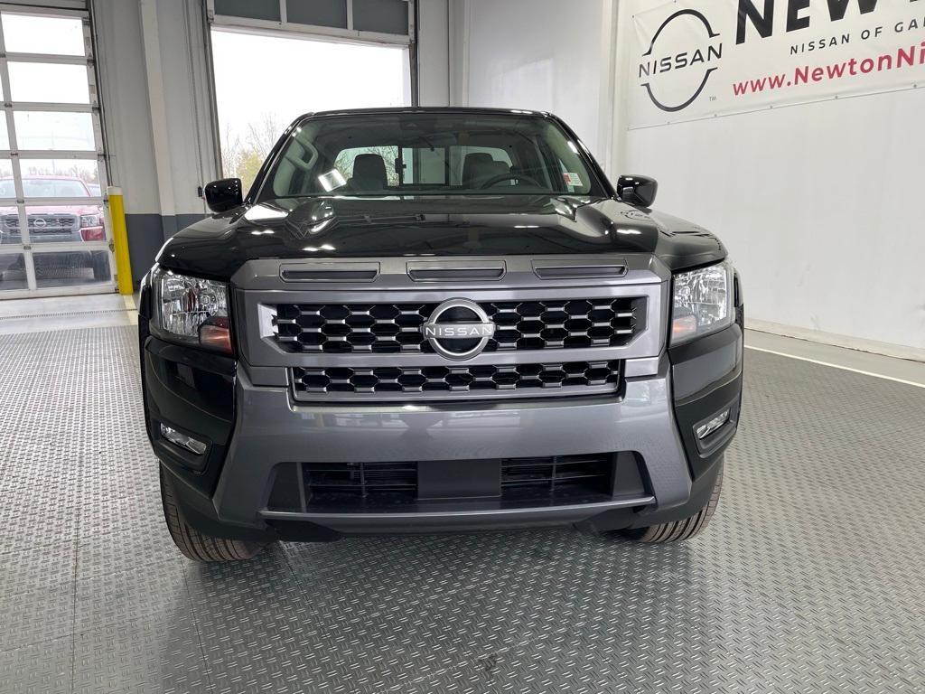 new 2025 Nissan Frontier car, priced at $38,453