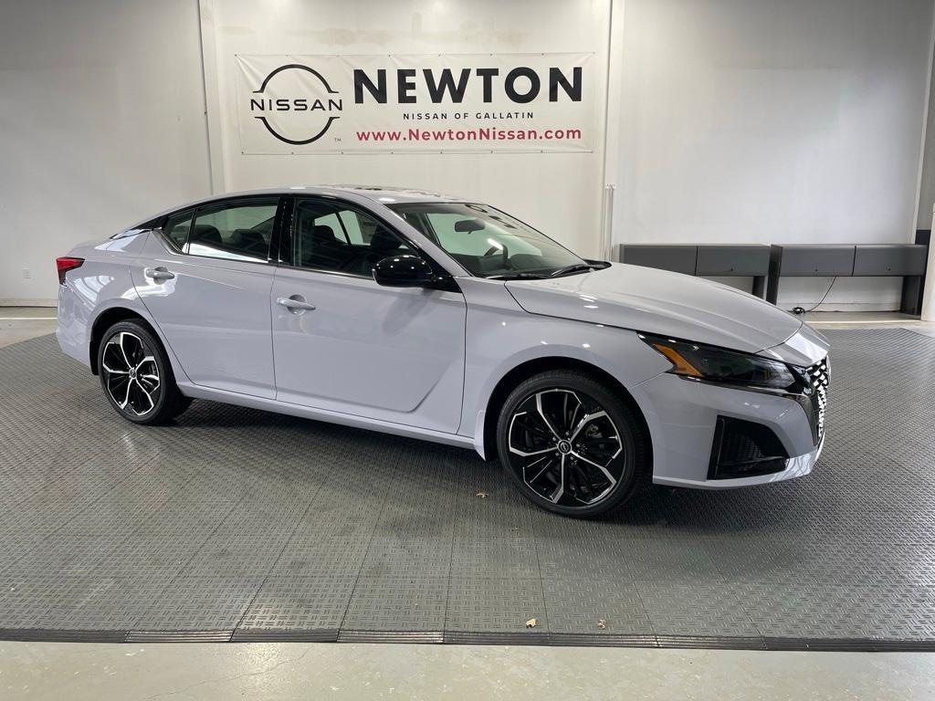 new 2025 Nissan Altima car, priced at $32,825