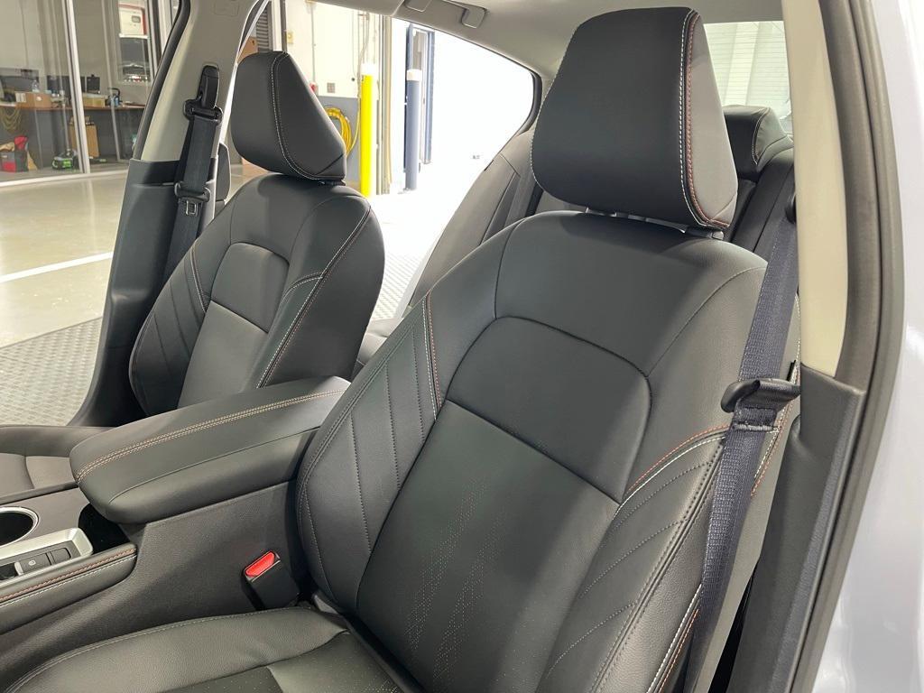 new 2025 Nissan Altima car, priced at $32,825