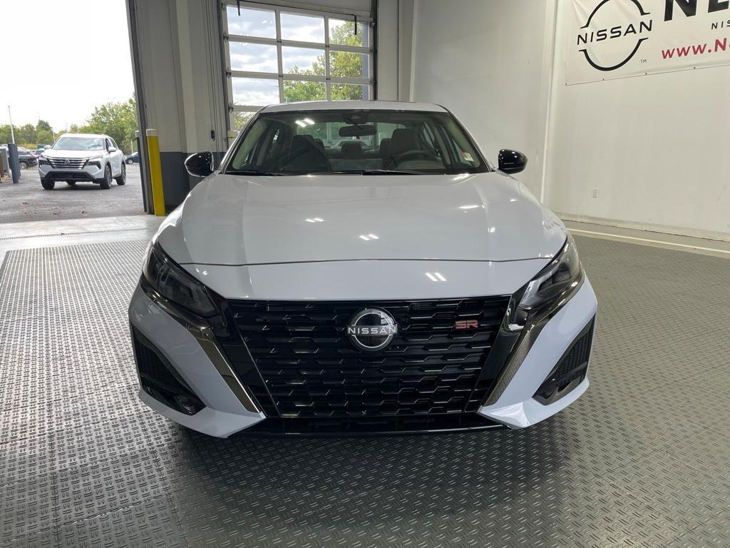 new 2025 Nissan Altima car, priced at $32,825