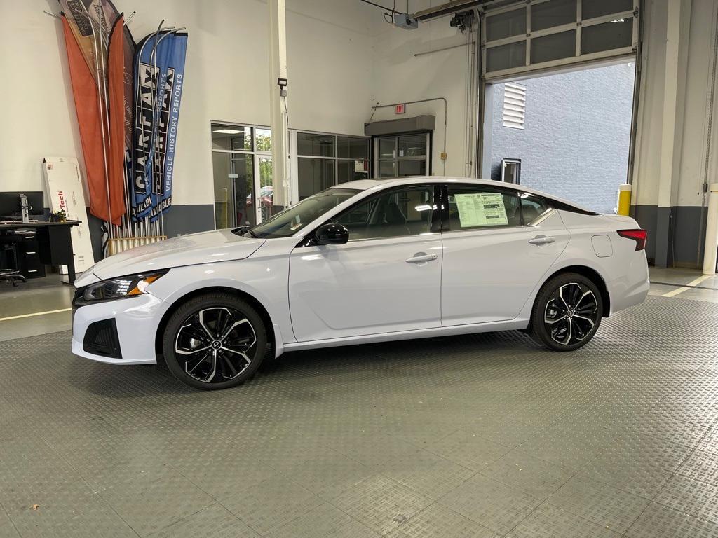 new 2025 Nissan Altima car, priced at $32,825