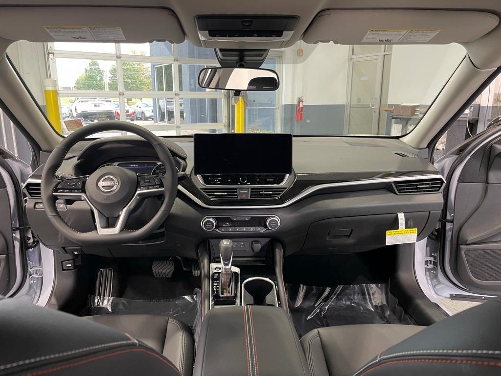 new 2025 Nissan Altima car, priced at $32,825