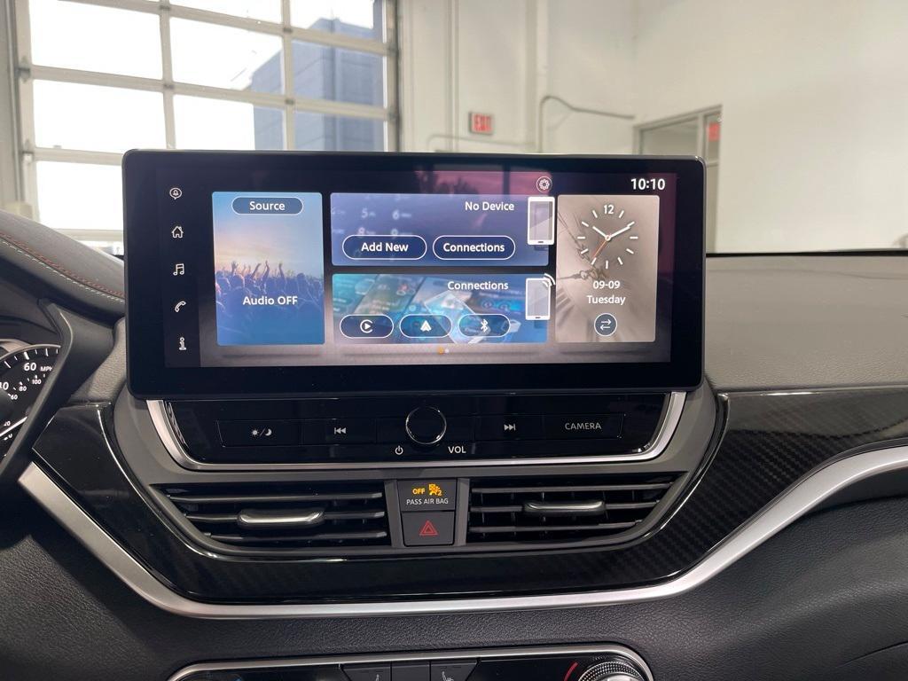 new 2025 Nissan Altima car, priced at $32,825