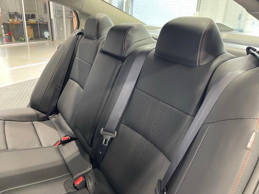 new 2025 Nissan Altima car, priced at $32,825