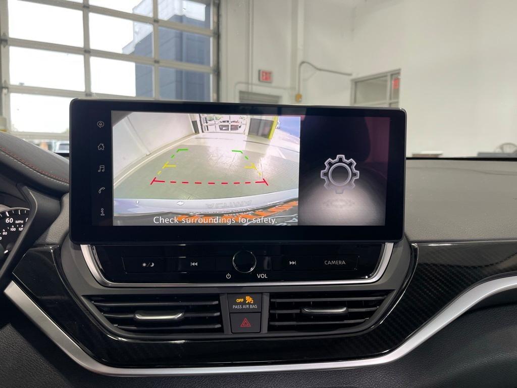 new 2025 Nissan Altima car, priced at $32,825