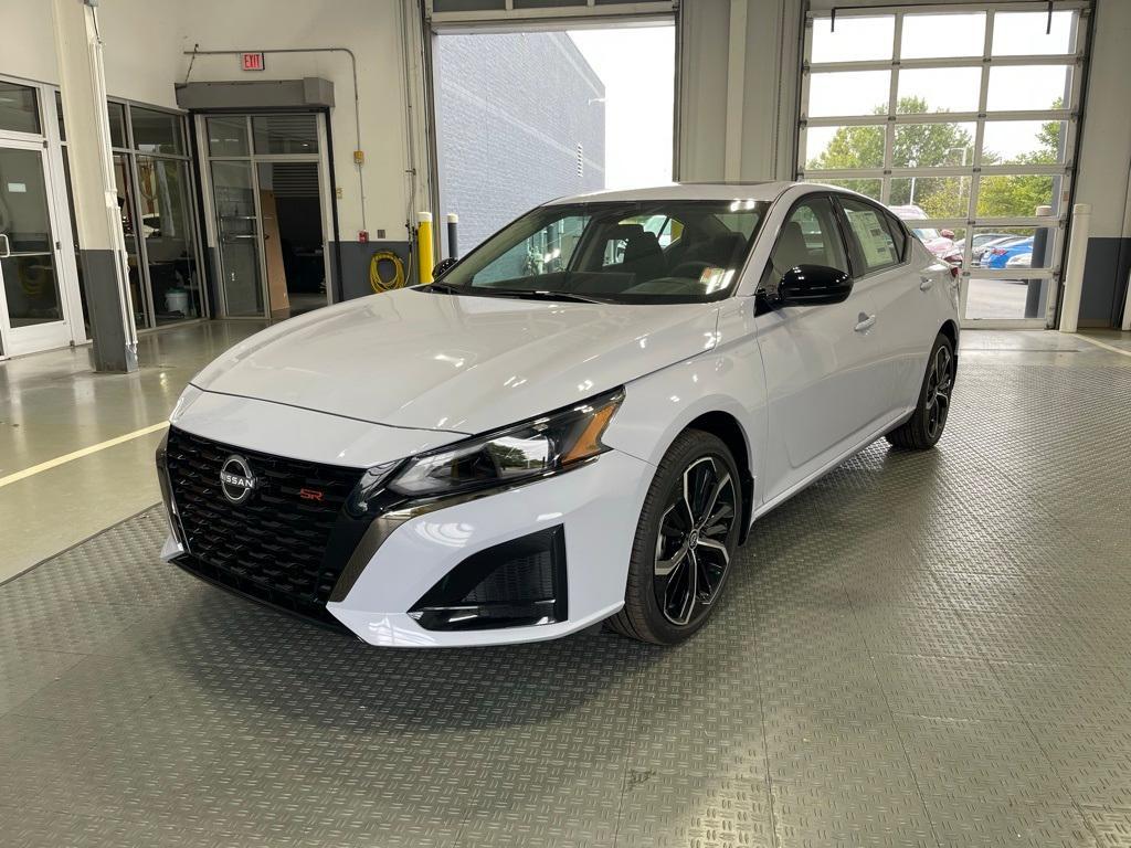 new 2025 Nissan Altima car, priced at $32,825