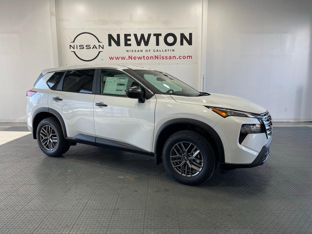 new 2025 Nissan Rogue car, priced at $31,775