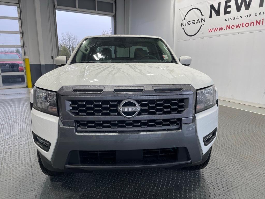 new 2025 Nissan Frontier car, priced at $37,453