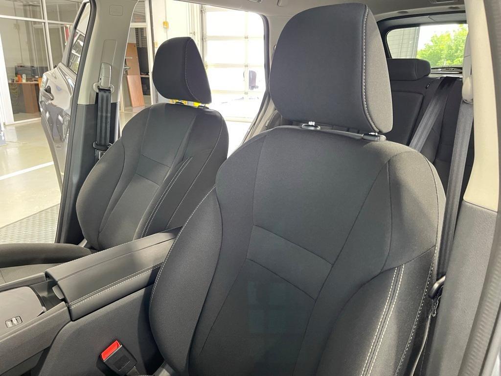 new 2025 Nissan Rogue car, priced at $28,259