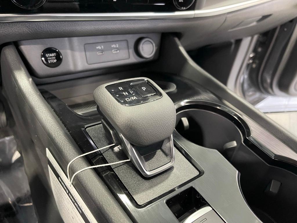 new 2025 Nissan Rogue car, priced at $28,259