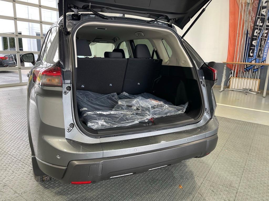 new 2025 Nissan Rogue car, priced at $28,259