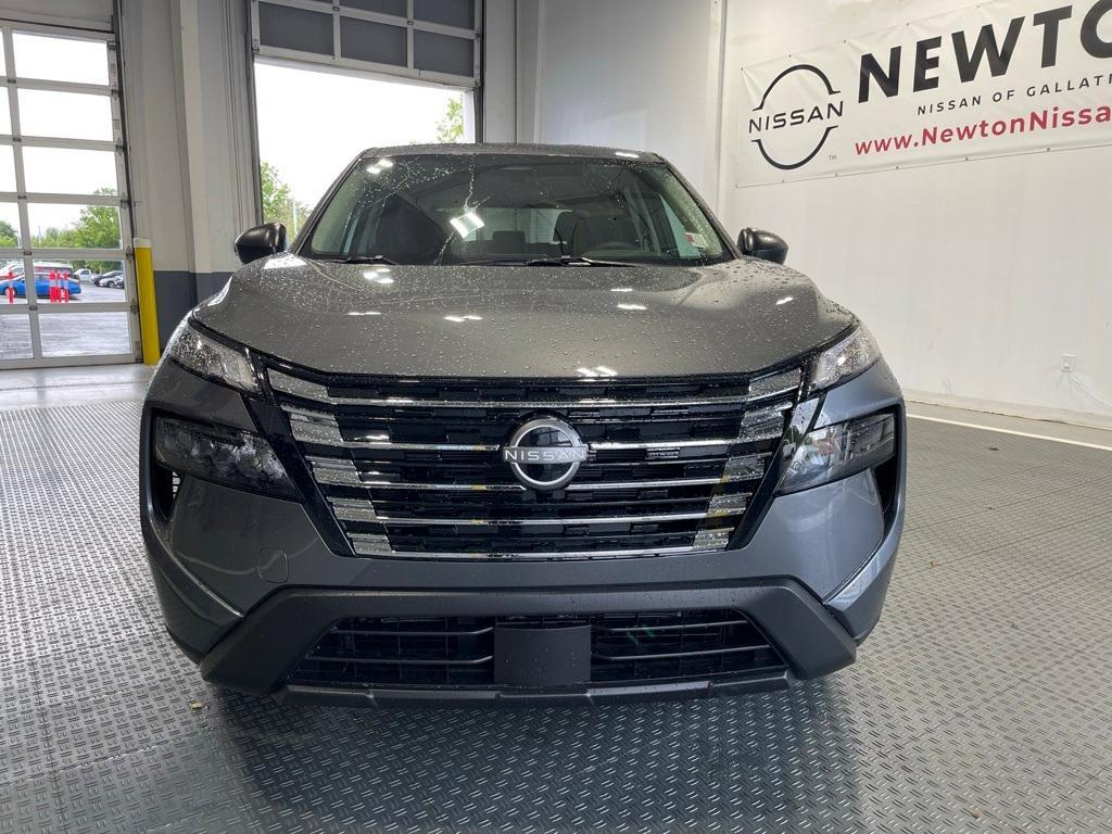 new 2025 Nissan Rogue car, priced at $28,259
