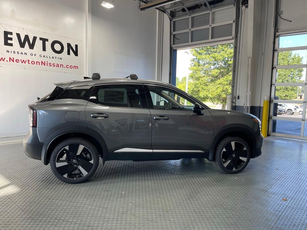 new 2026 Nissan Kicks car, priced at $31,385